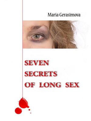 cover image of Seven secrets of long sex